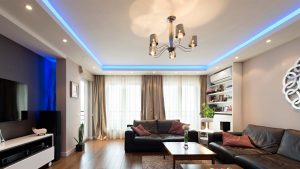 costilla Gaseoso Agarrar 5 trucos para decorar tu hogar con tiras LED