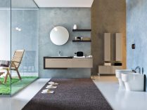 Muebles de baño modernos
