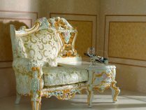 Muebles de estilo barroco