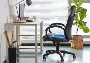 Tipos de sillas de oficina para hacer teletrabajo